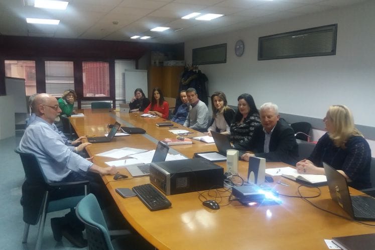 Ekspertski tim EU za Horizont 2020 u posjeti Crnoj Gori