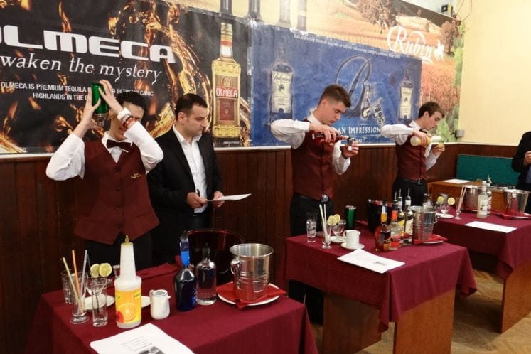 Najava: Školsko takmičenje iz stručno teorijskih predmeta i praktične nastave u JU Škola za srednje i više stručno obrazovanje „Sergije Stanić“