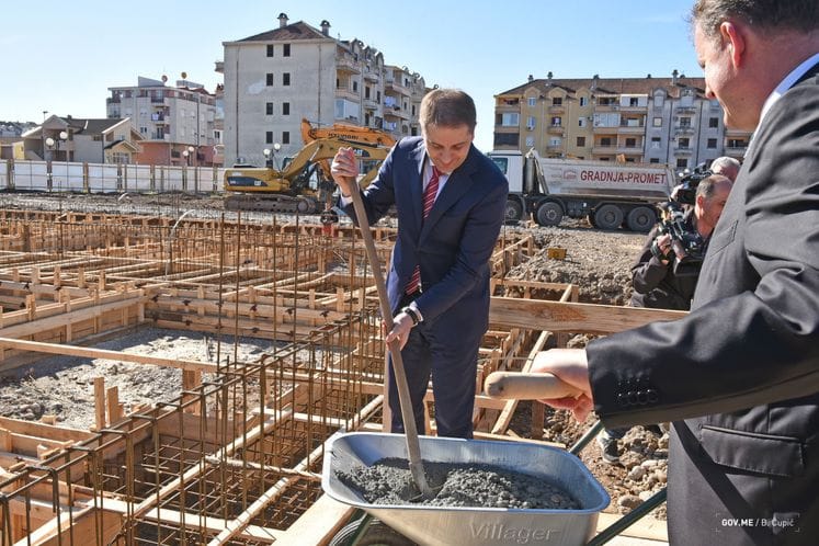 Postavljen kamen temeljac za izgradnju vrtića na Starom aerodromu