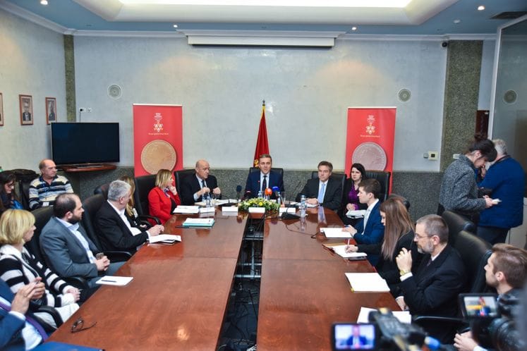 Održana press konferencija povodom redovne misije Međunarodnog monetarnog fonda