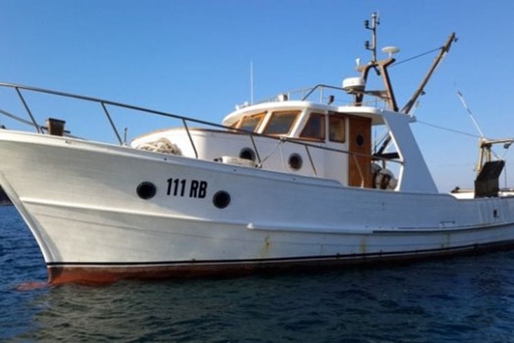 Javni poziv za dodjelu podrške modernizaciji profesionalne ribolovne flote za ulov demerzalnih resursa