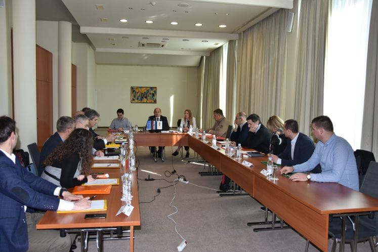 Započeta realizacija projekta „SVAROG 2017“ u okviru Mehanizma Unije za civilnu zaštitu