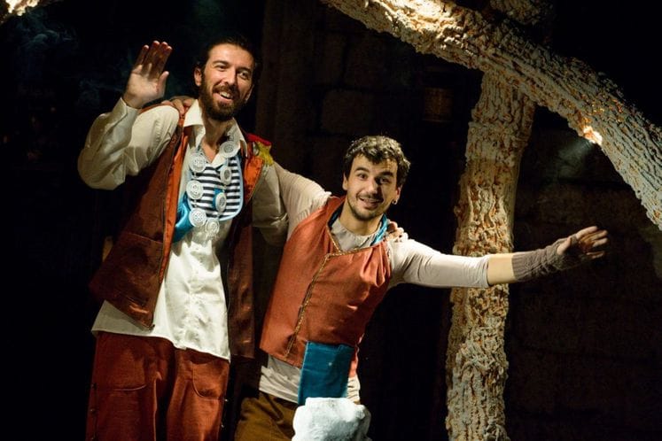 Svjetski dan pozorišta za djecu i mlade