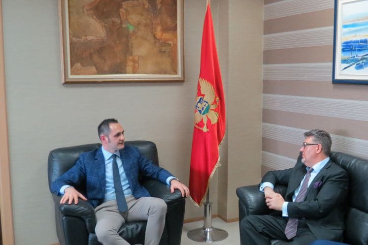 Veliki potencijali za saradnju Crne Gore i Hrvatske u oblasti turizma