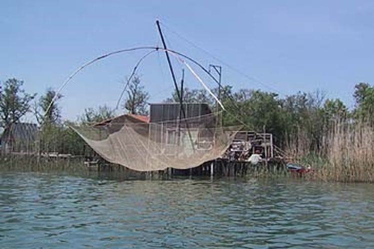 Javni poziv za dodjelu podrške za revitalizaciju ribolovnog alata mreža „kalimera“