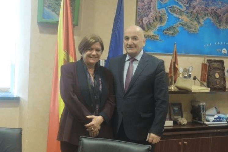 Saopštenje: Susret Nurković – Toudic Gaborit