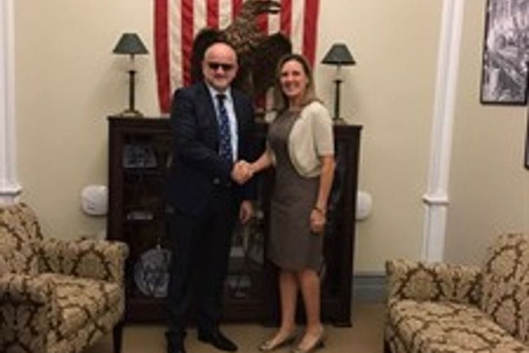 Washington: Strong US support and commitment to Montenegro