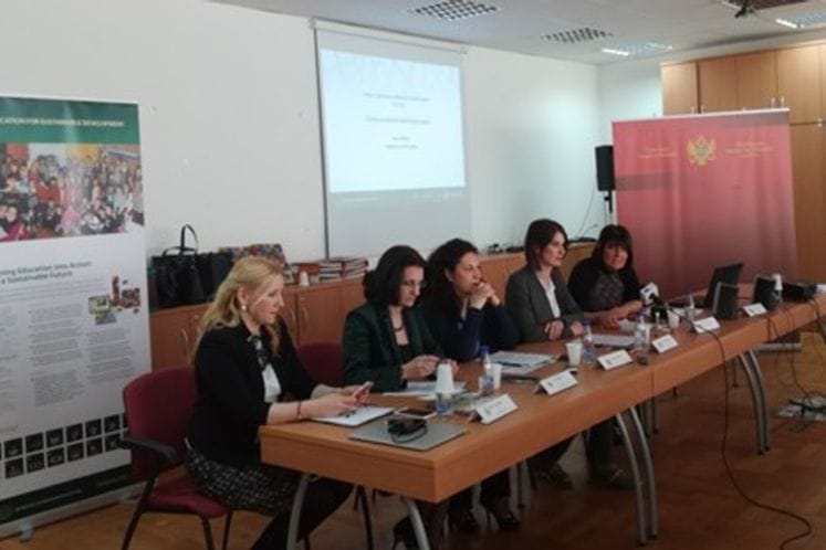Završna prezentacija regionalnog Programa "Obrazovanje za održivi razvoj na Zapadnom Balkanu (2012-2017)"