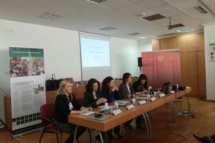 Završna prezentacija regionalnog programa ,,Obrazovanje za održivi razvoj na Zapadnom Balkanu (2012-2017)’’