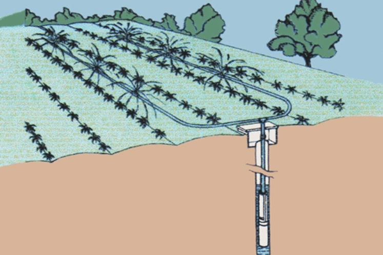 Javni poziv za dodjelu podrške investicijama u izgradnji sistema za navodnjavanje za 2017. godinu