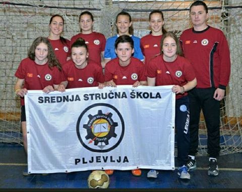 PR služba Ministarstva prosvjete