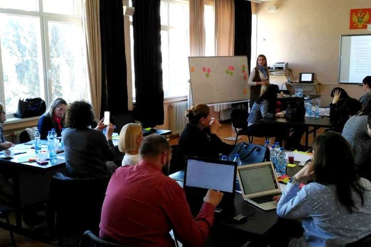 Održana prezentacija o Europass dokumentima savjetnicima za karijernu orjentaciju u stručnim školama