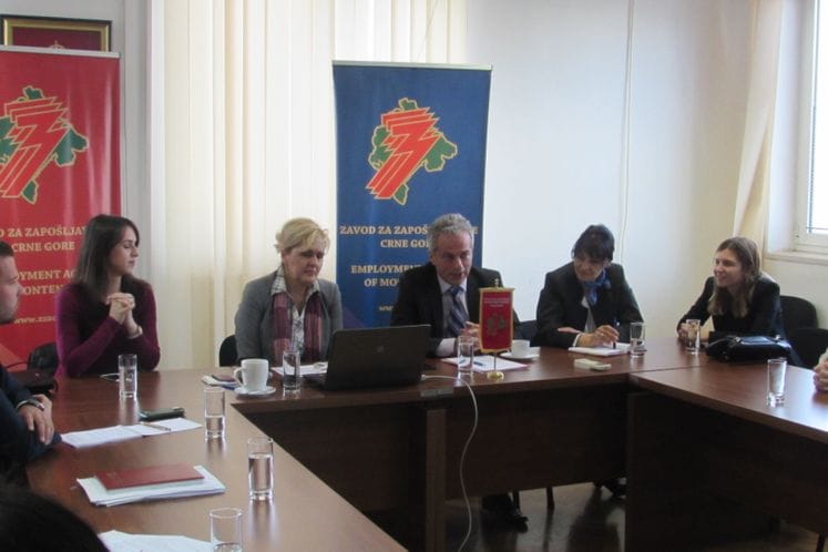 Saopštenje: Ministar Kemal Purišić u radnoj posjeti ZZZCG