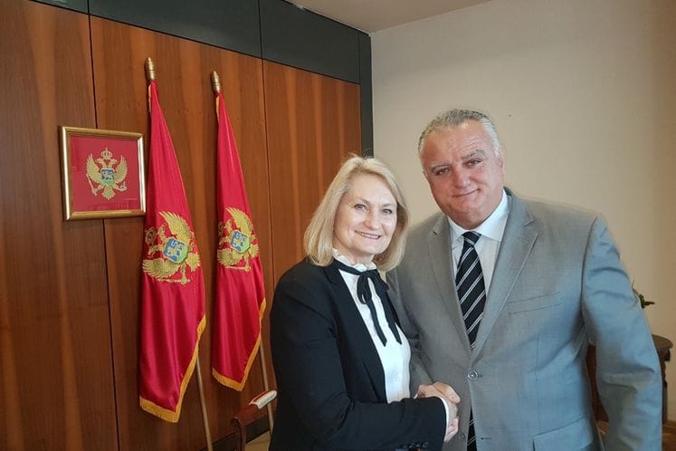 Susret Zenka-Tatažinjska: Po završetku integracionih procesa Crna Gora biće sve zanimljivija destinacija za investiciona ulaganja