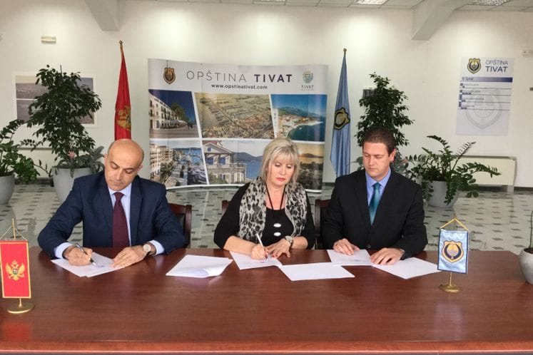 Potpisan memorandum o saradnji između Ministarstva kulture, Opštine Tivat i Međunarodnog naučnog časopisa "Medijski dijalozi"