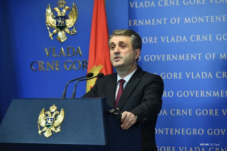 Interior Minister Nuhodžić: Unpermitted gatherings will be prevented and prosecuted