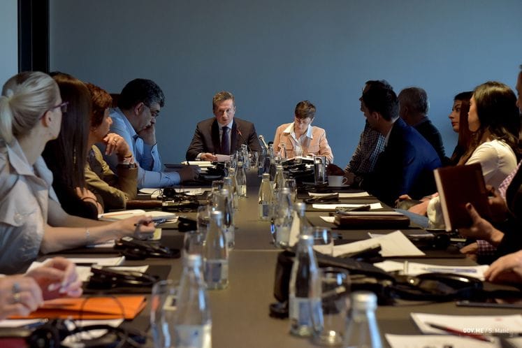 Održan sastanak u okviru IPA DRAM programa