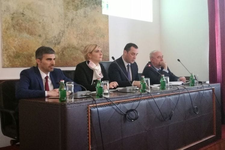 Saopštenje: Konkretan početak stvaranja boljih uslova za privrednike