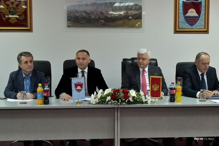 PM Marković visits Bijelo Polje