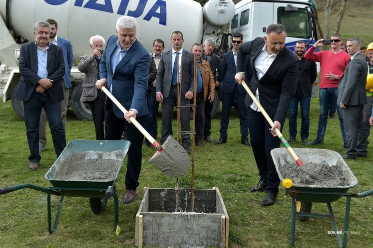 Premijer Marković: Vlada svakodnevno radi na razvoju Sjevernog regiona