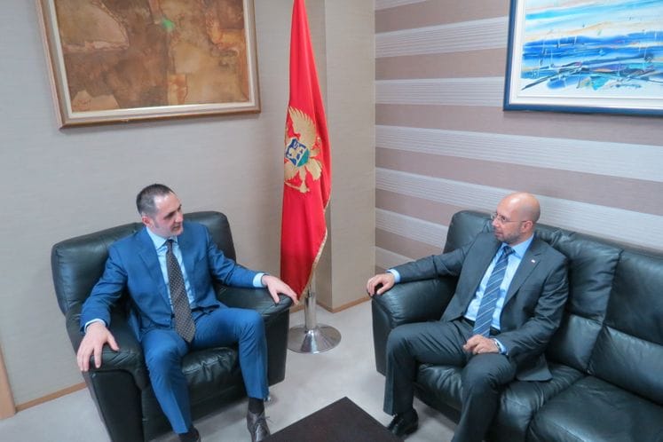 Turizam u osnovi bilateralnih odnosa Crne Gore i Palestine