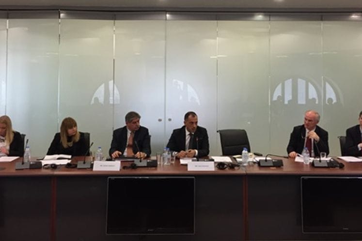 Ivanović na sastanku A5 u Skoplju: Crna Gora će se zalagati za nastavak NATO politike otvorenih vrata