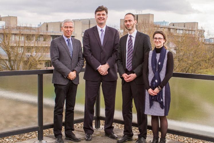 Generalni direktor Direktorata za naučnoistraživačku djelatnost Darko Petrušić boravio u radnoj posjeti Bavarskoj