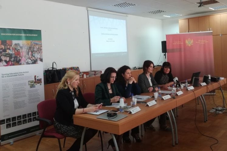 Implementacija programa "Eko-škole"-JU Srednja stručna škola "Spasoje Raspopović"