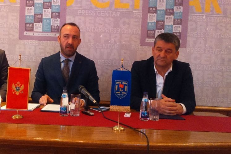 Potpisan Ugovor o realizaciji Programa podrške razvoju kulture u Nikšiću u 2017. godini