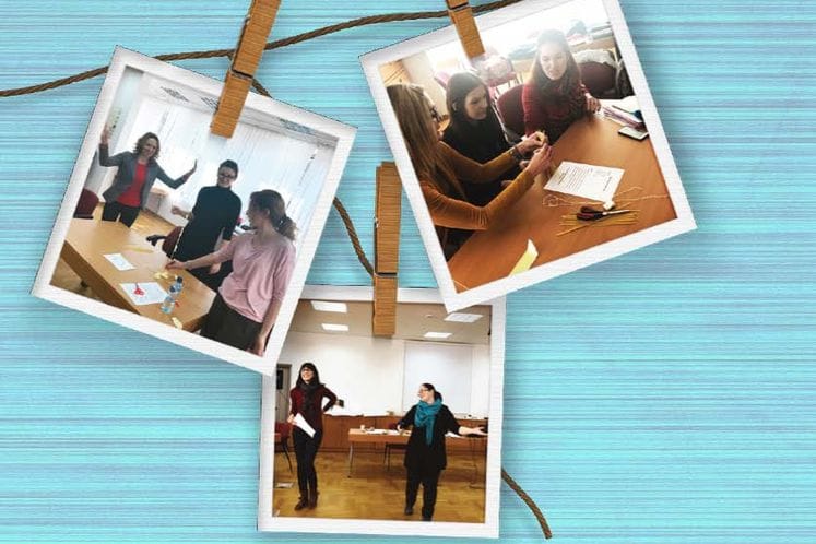 PROFESIONALNI RAZVOJ NASTAVNIKA U CRNOG GORI br. 18