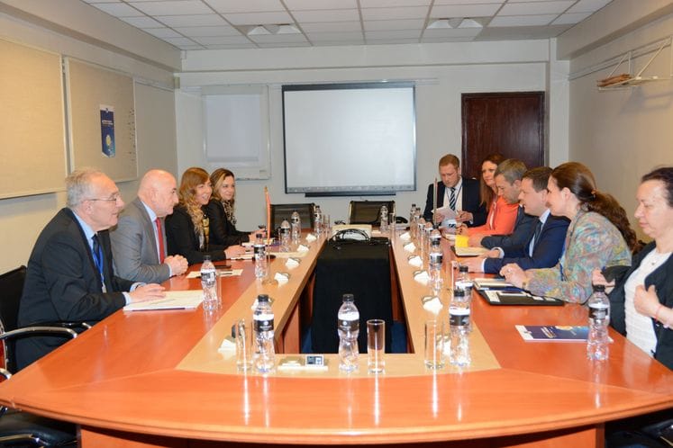 Saopštenje: Ministar Nurković - bilateralni susreti drugog dana investicione transportne konferencije u Sofiji