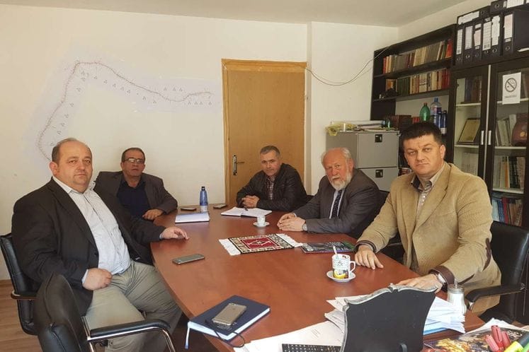 PRIPREME POVODOM PREDSTOJEĆE MANIFESTACIJE „DANI ISELJENIKA“