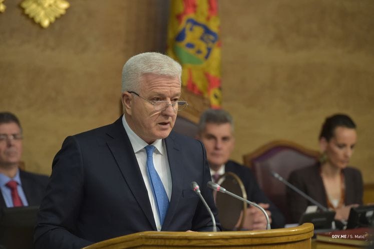 Premijer Marković: Nijesmo imali dileme u podršku SAD na putu CG u NATO