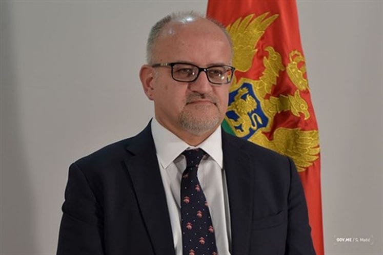 FM Darmanović: Ratification of Montenegro’s Accession Protocol to NATO in US Senate big day for Montenegro