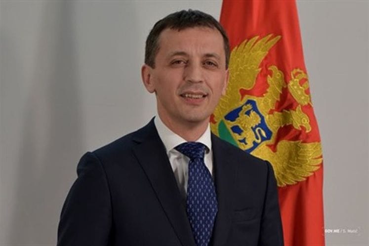 Predrag Bošković: Ratifikacijom u Senatu CG se približila ispunjenju najvažnijeg vanjskopolitičkog prioriteta