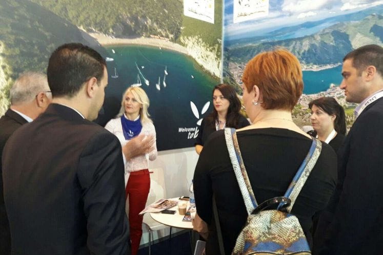Turistička ponuda Crne Gore predstavljena na sajmu turizma „BMT - Borsa Mediterranea del Turismo“ u Napulju