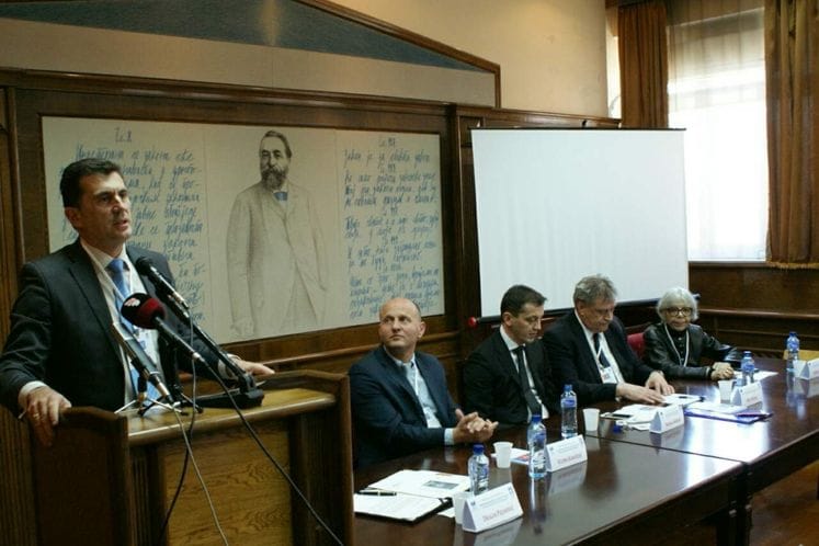 Pejanović: Ratifikacija Pristupnog protokola u Senatu SAD-a priznanje i podrška Crnoj Gori