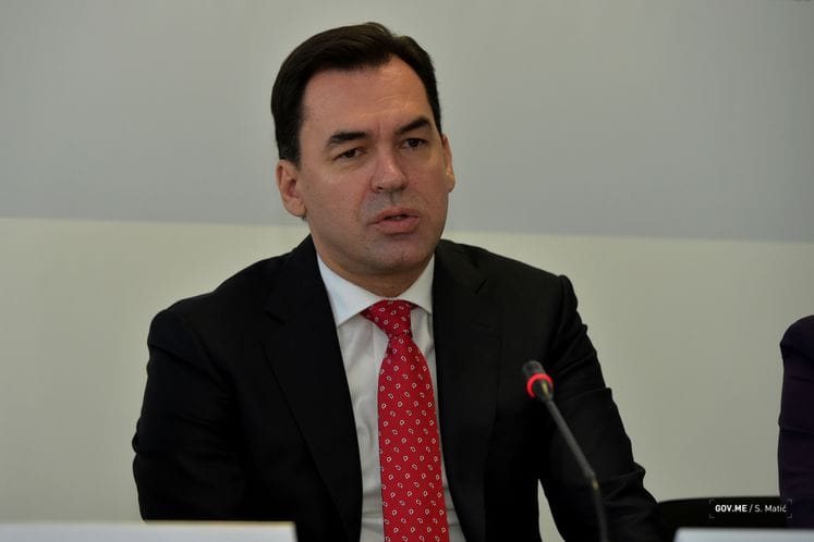 Saopštenje: Potpredsjednik Vlade i ministar pravde Zoran Pažin govorio na skupu Centra za obuku u sudstvu i državnom tužilaštvu