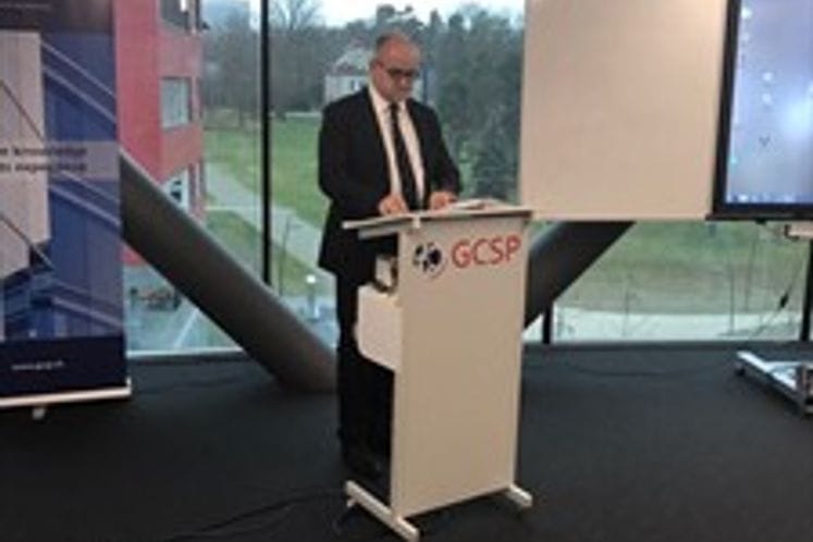 Minister Darmanovic meets with Senior Officials of UN