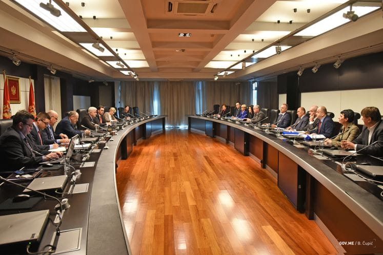 PM Marković meets heads of inspection authorities: Not a single euro must remain uncollected