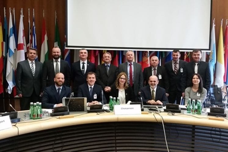 Beč: Godišnja analiza implementacije mjera za izgradnju povjerenja i bezbjednosti