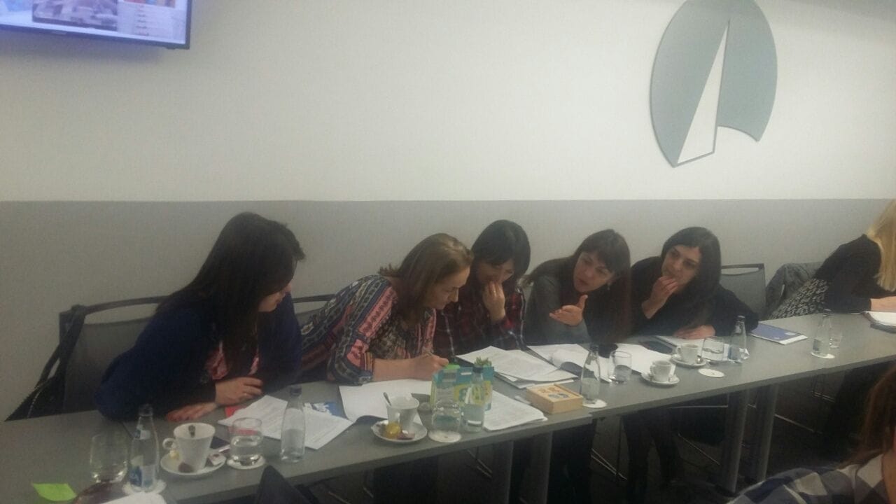 PR služba Ministarstva prosvjete