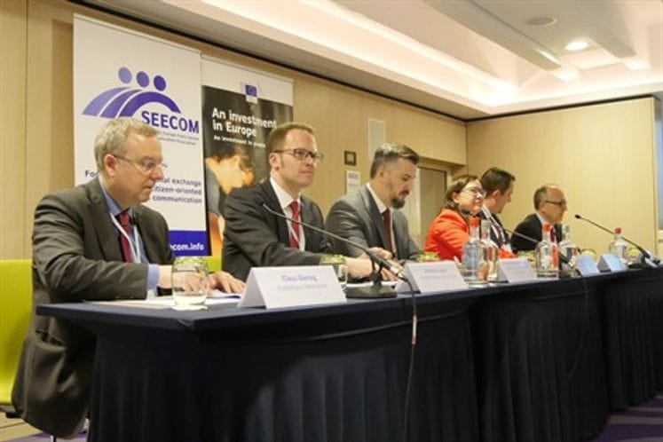 Brussels: Public dialogue on importance of EU enlargement is crucial for region’s European future