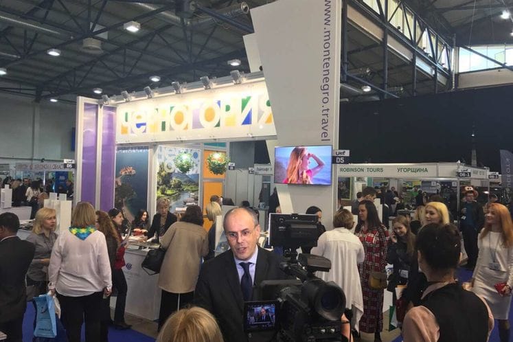 Saopštenje: Očekuje se porast broja turista iz Ukrajine tokom predstojeće sezone