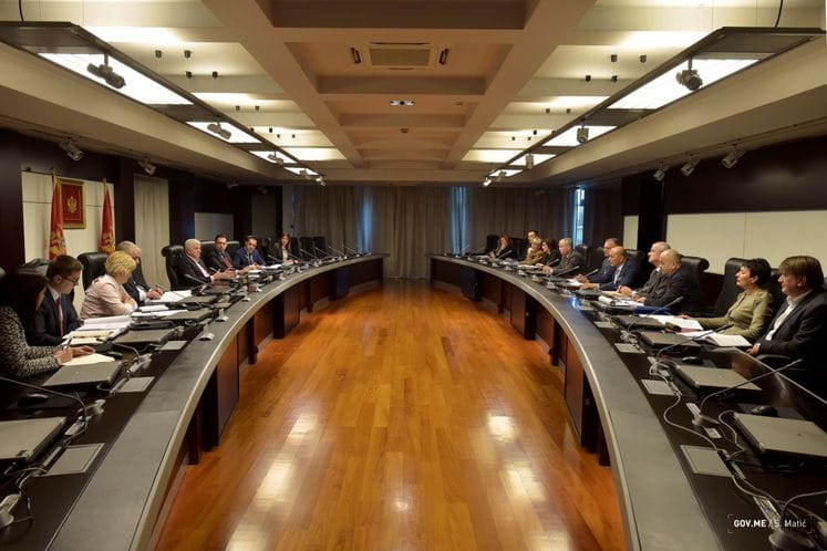 PM Marković meets with heads of inspection authorities: Better collection of state revenues