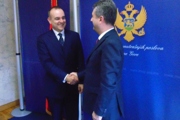 Nuhodžić – Del Monako: Kontinuirana podrška Italije pokazatelj kvalitetne saradnje dvije države