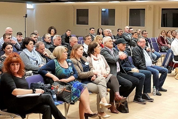 ODRŽAN 34. FESTIVAL MULTIKULTURE U LUKSEMBURGU