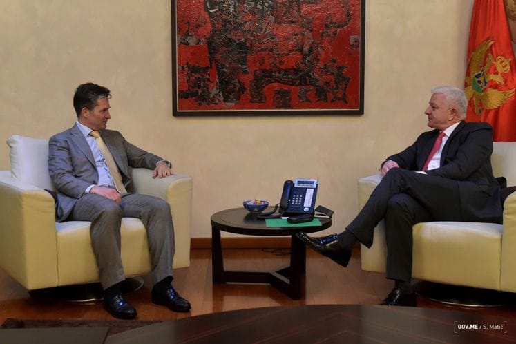 Vlada podržava nove investicije u Porto Montenegru