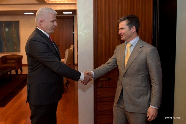 Government supports new investment in Porto Montenegro