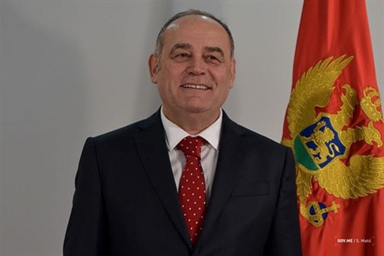 Potpredsjednik Vlade Milutin Simović: Uspješno i bez privilegije 100 dana poštede